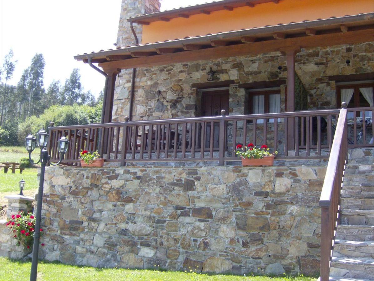 Apartamentos Esqueiro San Cosme Dış mekan fotoğraf