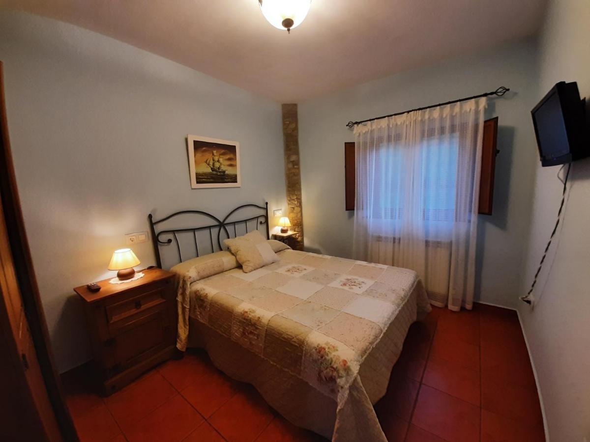 Apartamentos Esqueiro San Cosme Dış mekan fotoğraf