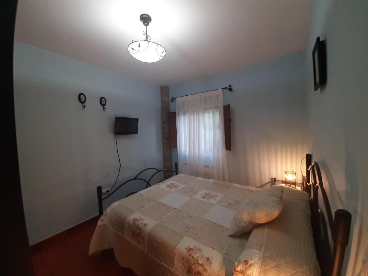 Apartamentos Esqueiro San Cosme Oda fotoğraf